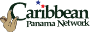 Caribbean Panama Network Logo