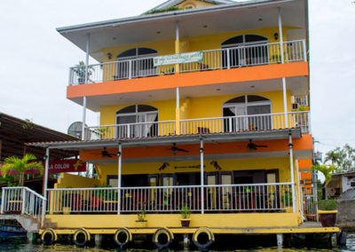 Bocas Paradise Hotel & Restaurant